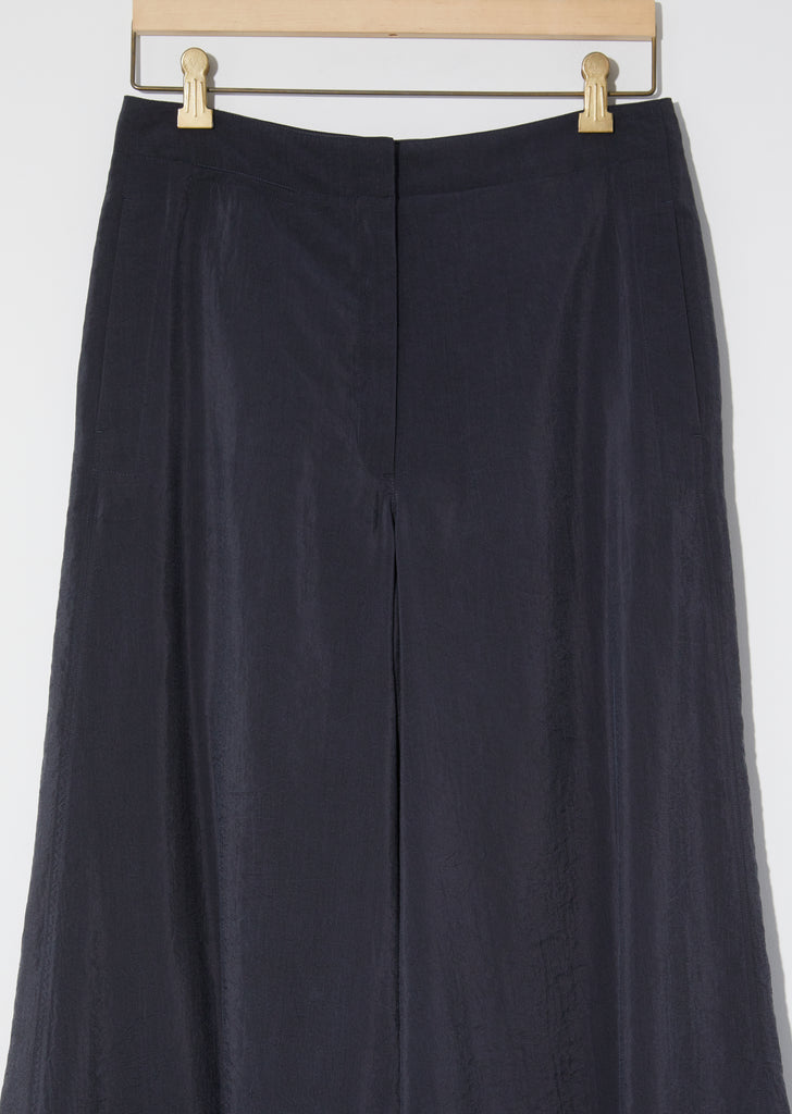 Silk Blend Large Pants