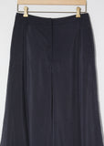 Silk Blend Large Pants