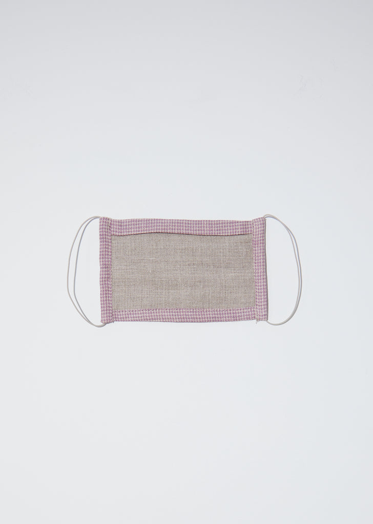 Linen Kids Face Cover