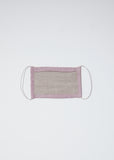 Linen Kids Face Cover