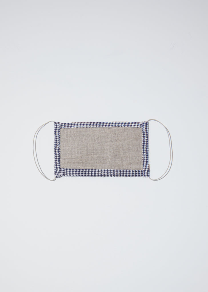 Linen Kids Face Cover