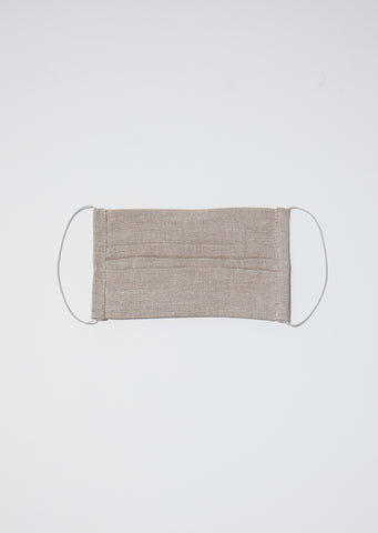 Linen Face Cover