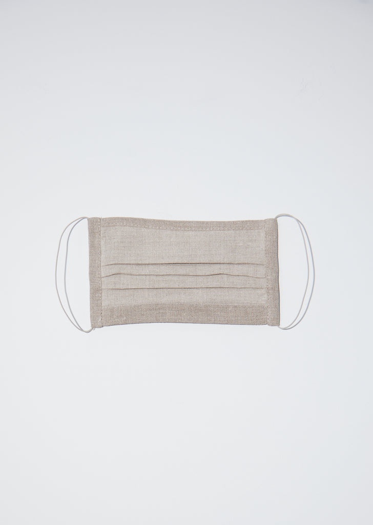 Linen Face Cover
