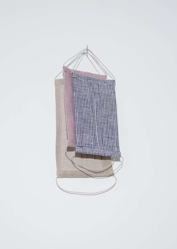 Linen Kids Face Cover