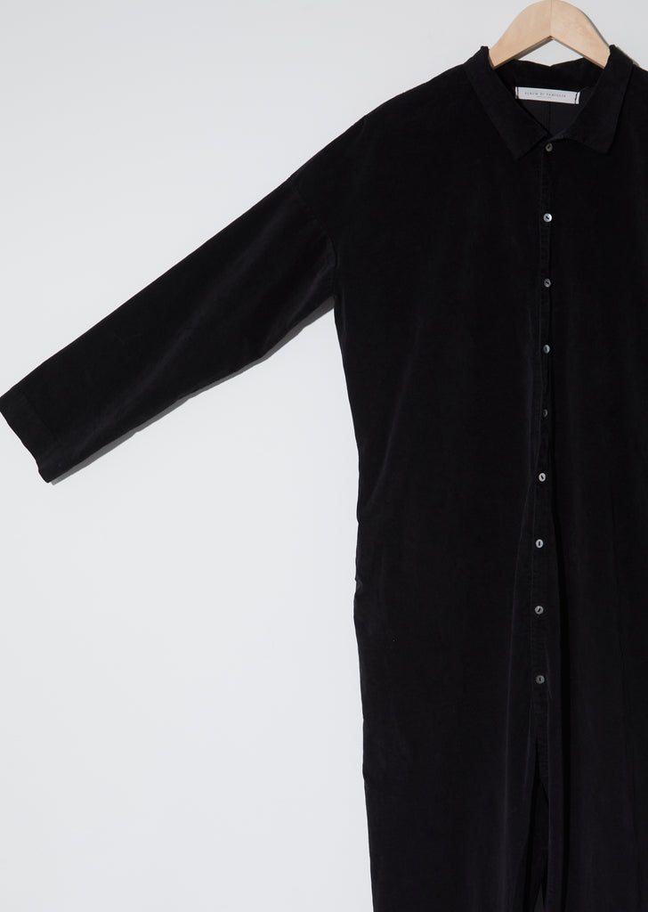 Velvet Jumpsuit