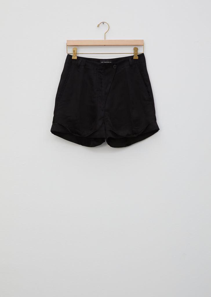 Soft Satin Shorts