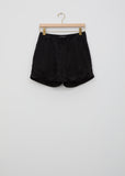 Soft Satin Shorts
