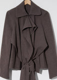 Wool Knotted Jacket