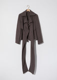 Wool Knotted Jacket