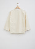 Henley Shirt – Cream