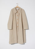 Cotton & Linen Overcoat