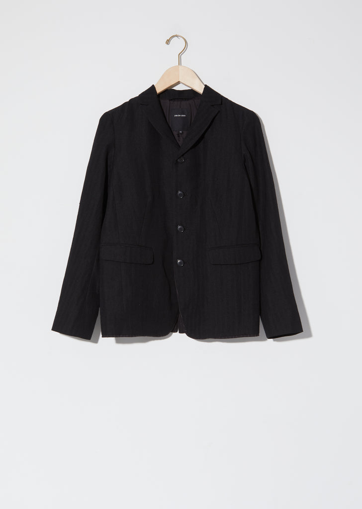Wool & Linen Jacket
