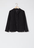 Wool & Linen Jacket