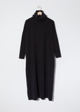 Long Turtleneck Dress JP