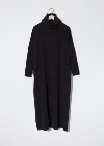 Long Turtleneck Dress JP