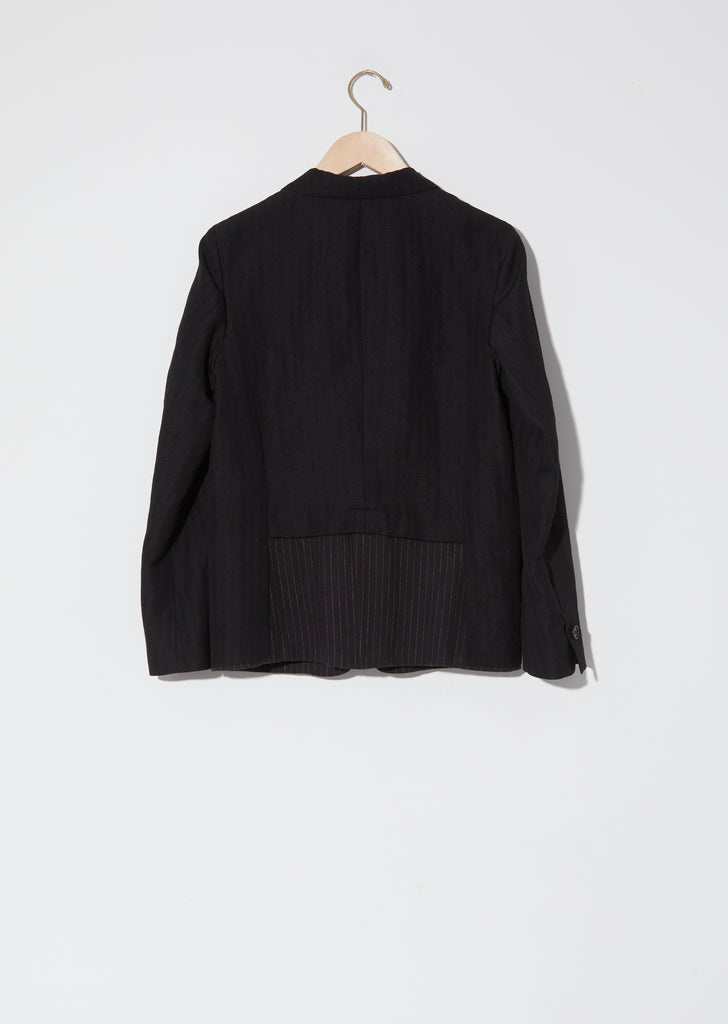 Wool & Linen Jacket