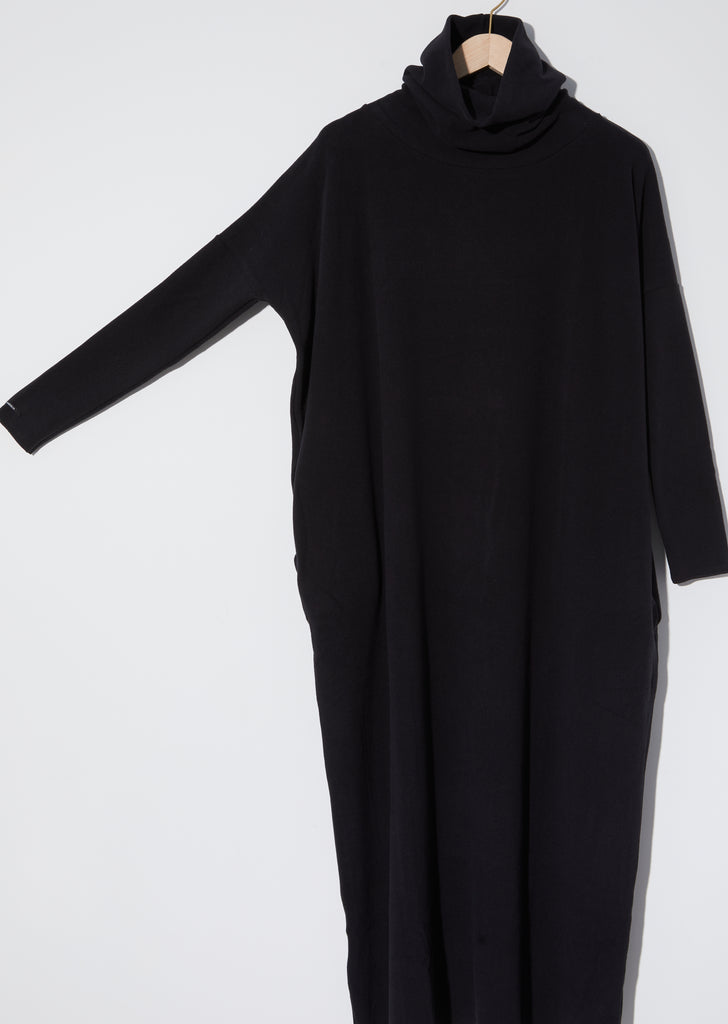 Long Turtleneck Dress JP