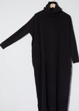Long Turtleneck Dress JP