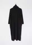 Long Turtleneck Dress JP