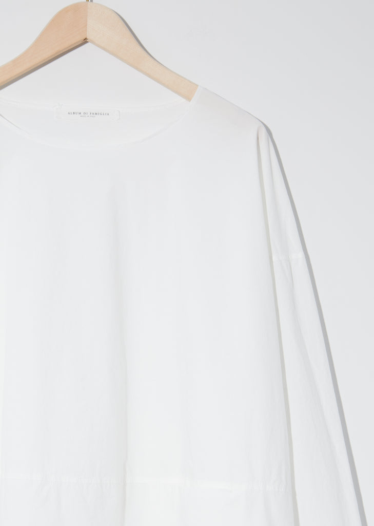 T-Shirt Tasca — Milk