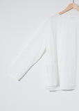 T-Shirt Tasca — Milk