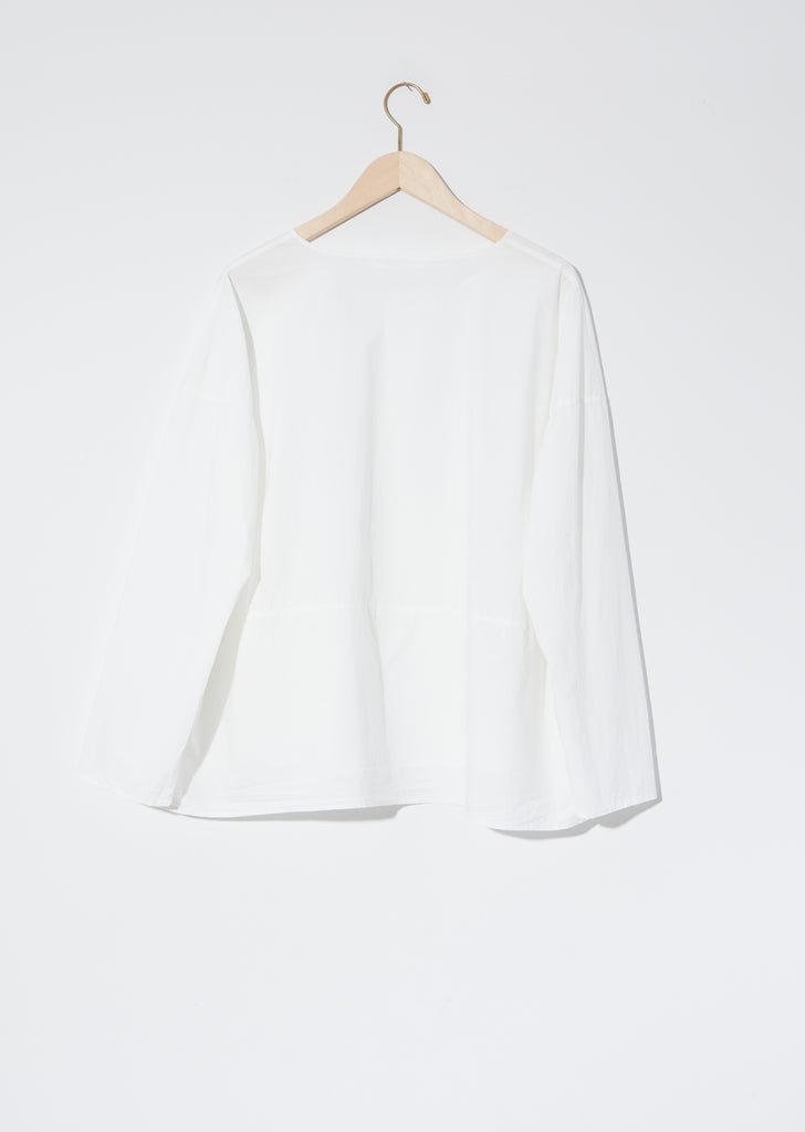 T-Shirt Tasca — Milk