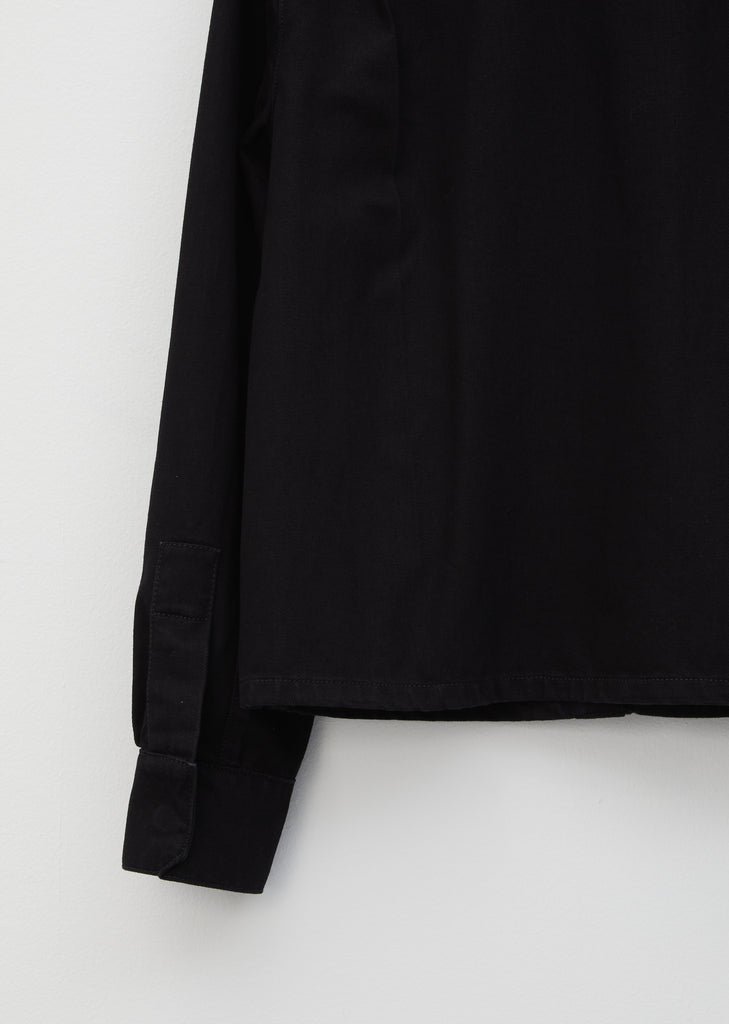 Boxy Overshirt
