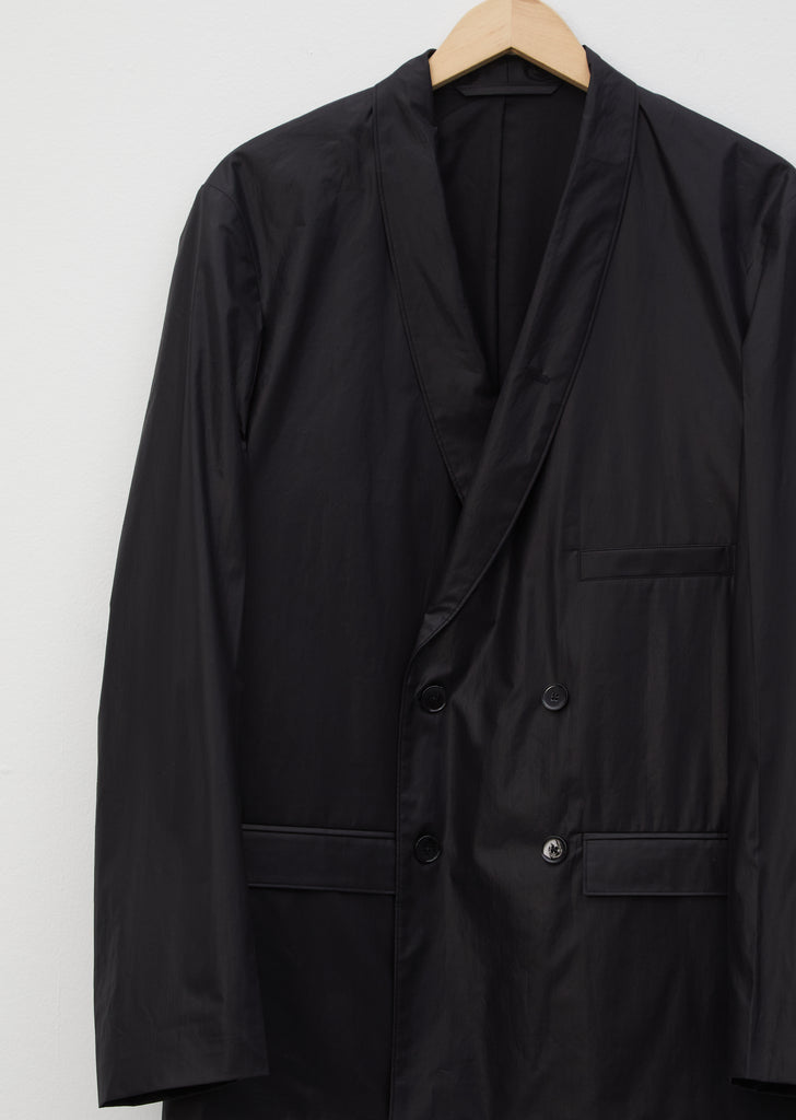 Double Breasted Jacket