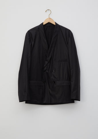 Double Breasted Jacket