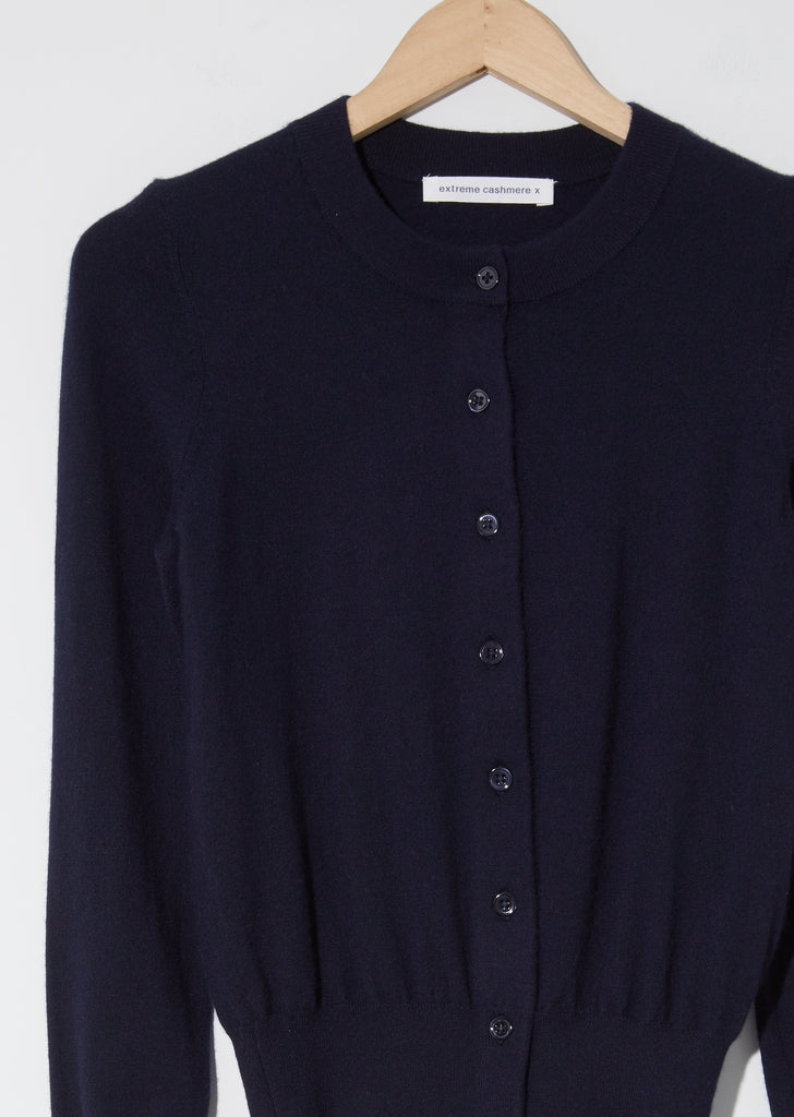 Little Cardi — Navy