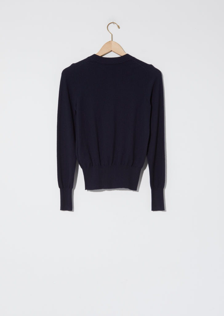 Little Cardi — Navy