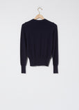 Little Cardi — Navy