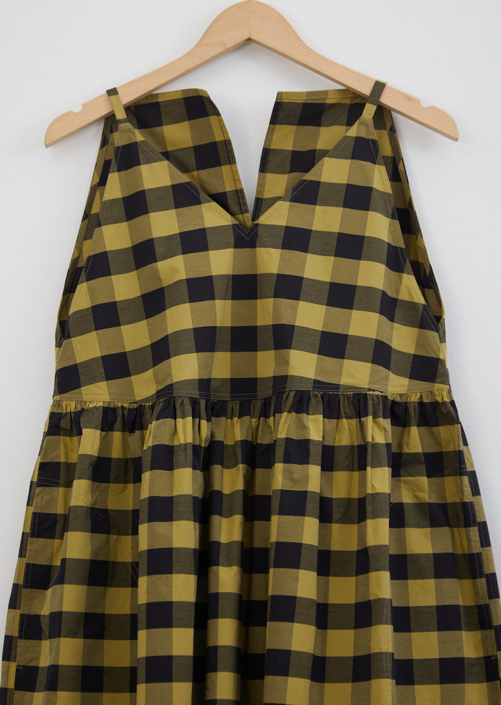 Dumble Sleeveless Dress