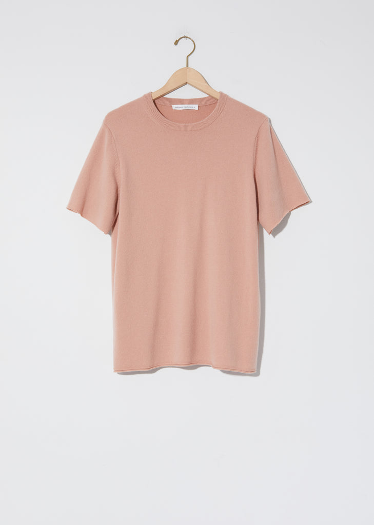 Tee Sweater — Tea Rose