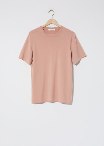 Tee Sweater — Tea Rose