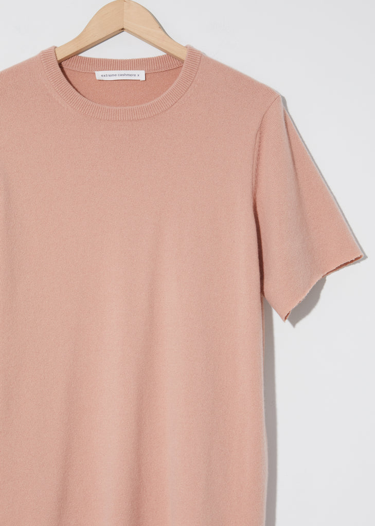 Tee Sweater — Tea Rose