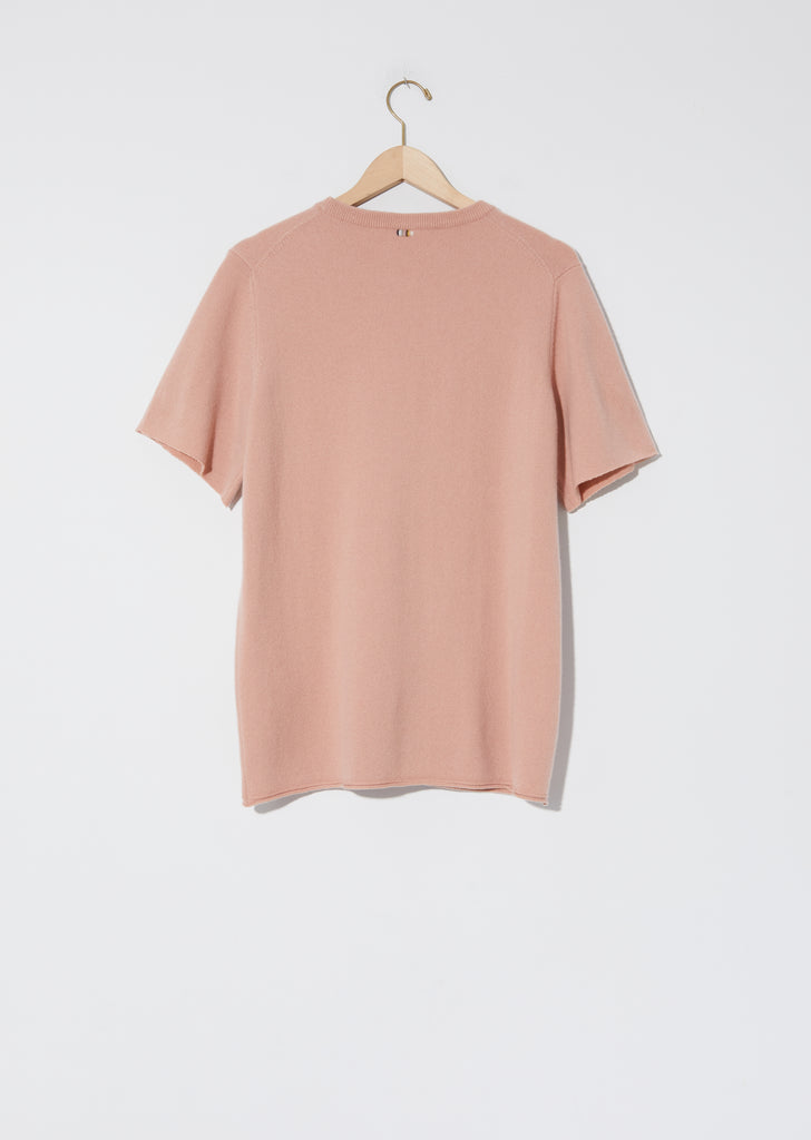 Tee Sweater — Tea Rose