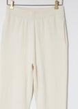 Yogi Slim Joggers — Cream