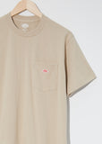 Unisex Pocket T-Shirt — Escargot