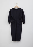 Lydia Frill Collar Dress