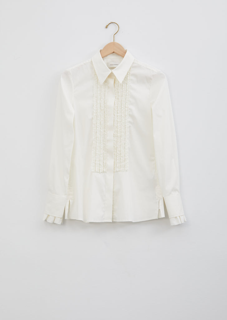 Danzon Ruffle Dress Shirt