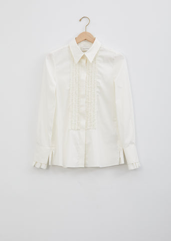 Danzon Ruffle Dress Shirt