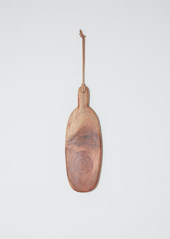 Acacia Wood Cutting Board — 14.15" x 4.75"