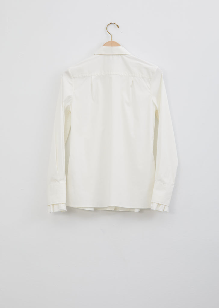 Danzon Ruffle Dress Shirt