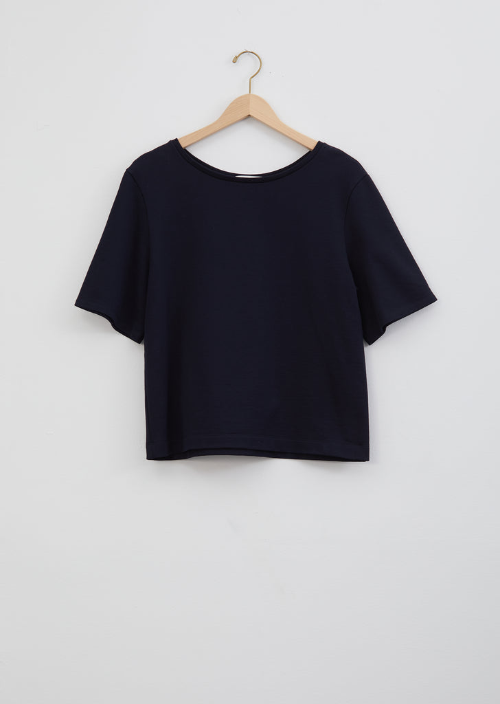 Cotton Terry Drafting Tee