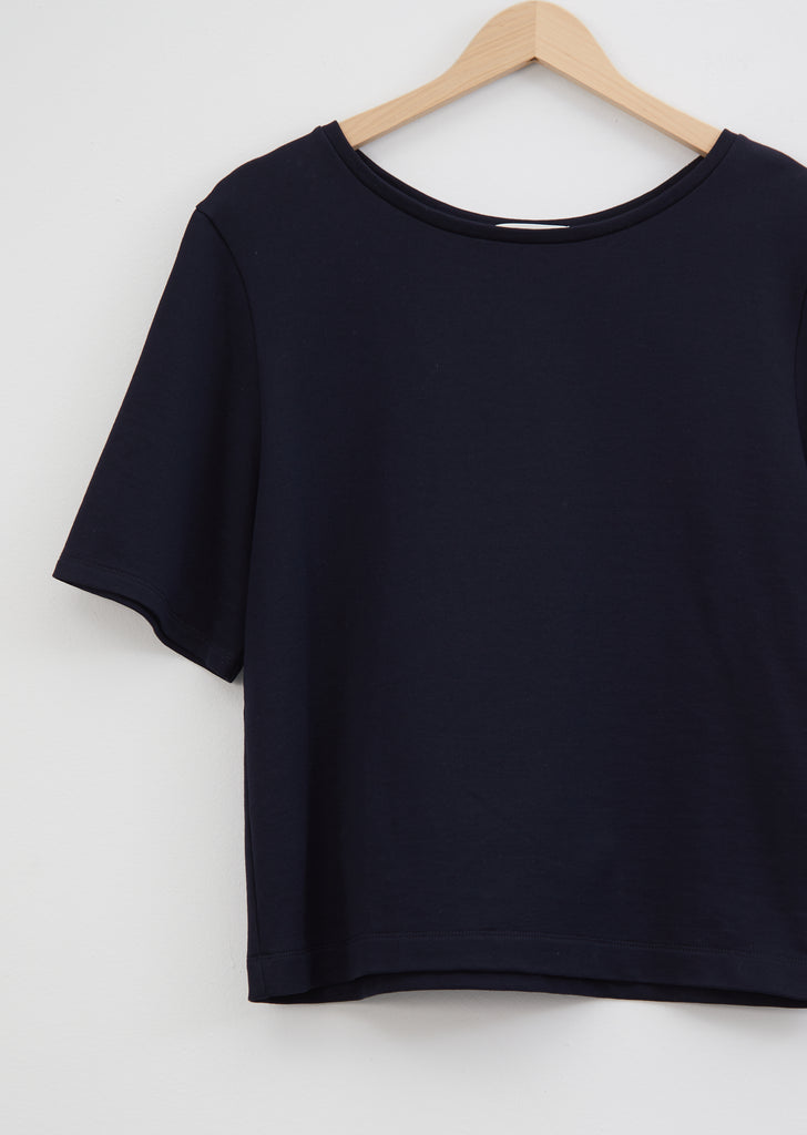 Cotton Terry Drafting Tee