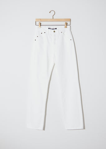 Le Jean — White