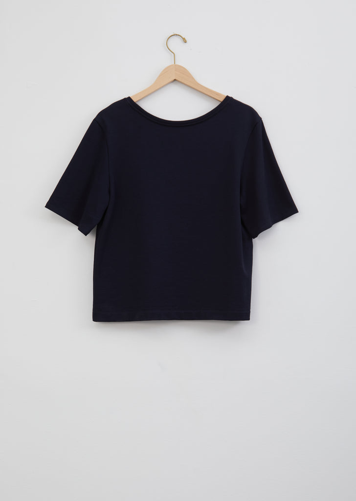 Cotton Terry Drafting Tee