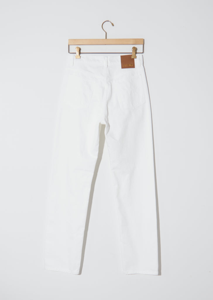 Le Jean — White