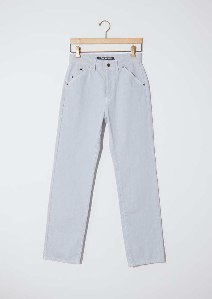 Le Jean — Light Grey